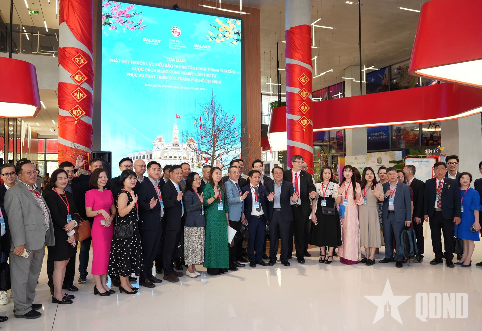 Nguồn lực kiều bào trong hệ sinh thái khởi nghiệp

